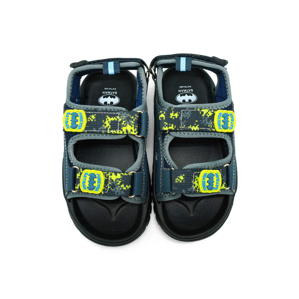 Superman Batman Kids Sport Sandals - DCS3009 | BM3027 | BM3028