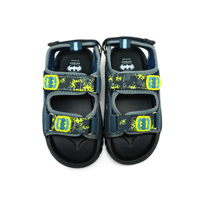 Superman Batman Kids Sport Sandals - DCS3009 | BM3027 | BM3028