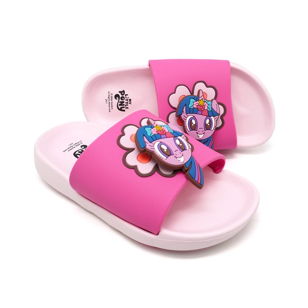 My Little Pony Kids Slide Sandals - MLP2002