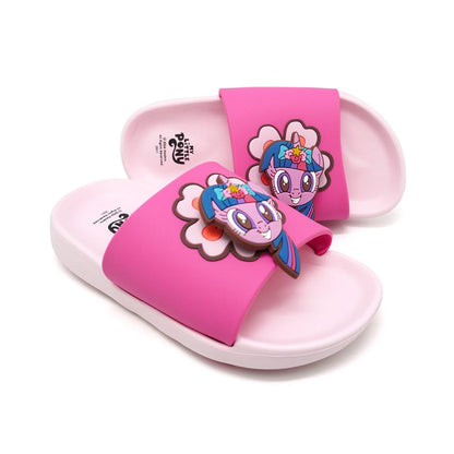 My Little Pony Kids Slide Sandals - MLP2002