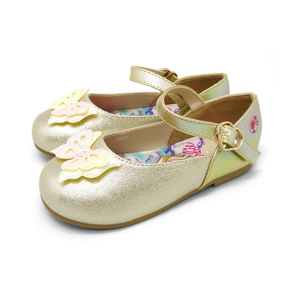 Barbie Ballerina Flats - BB6077 | BB6078