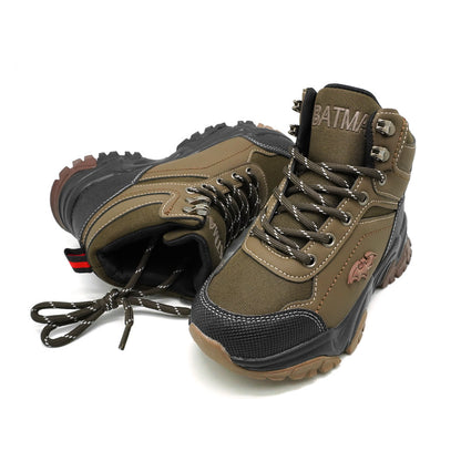 Batman Lace-Up Boot - BM7024 | BM7031