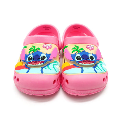 Disney Lilo & Stitch Kids Clog Sandals - STC3006