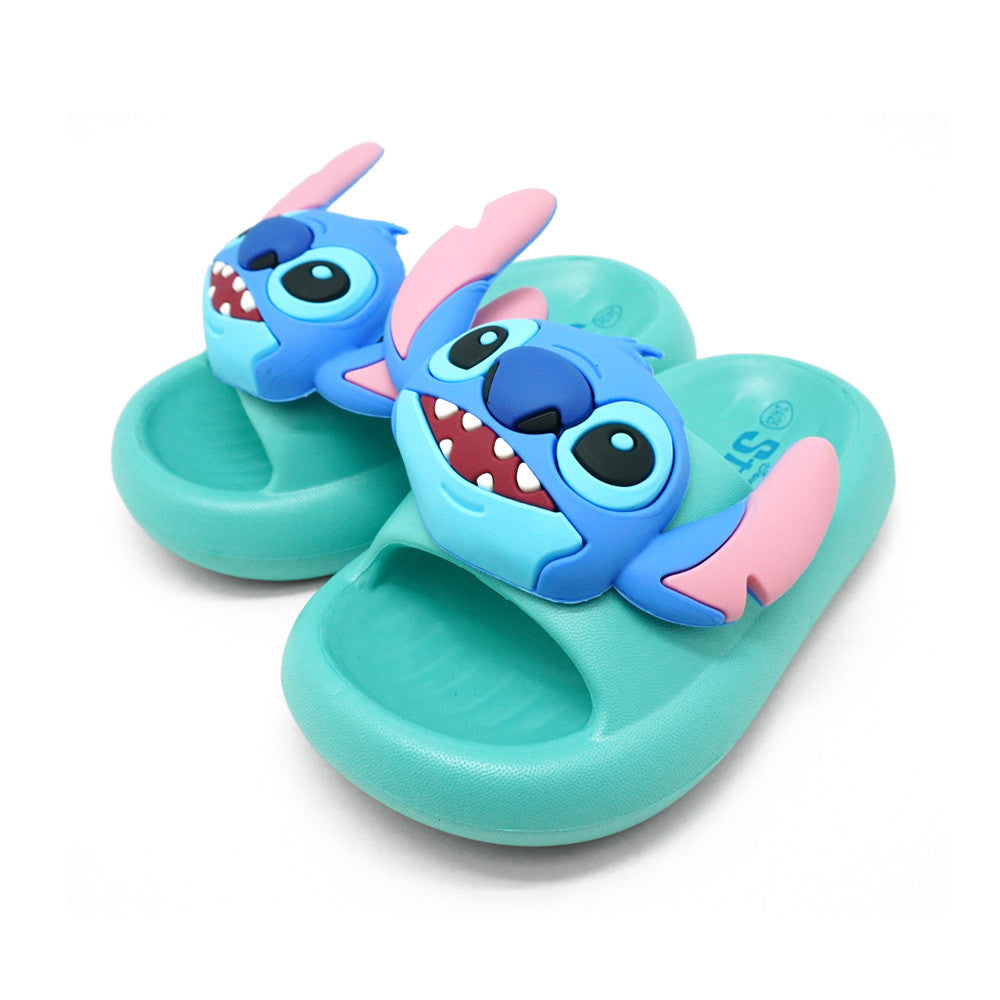 Disney Stitch Slide Sandals - STC2011 | STC2013