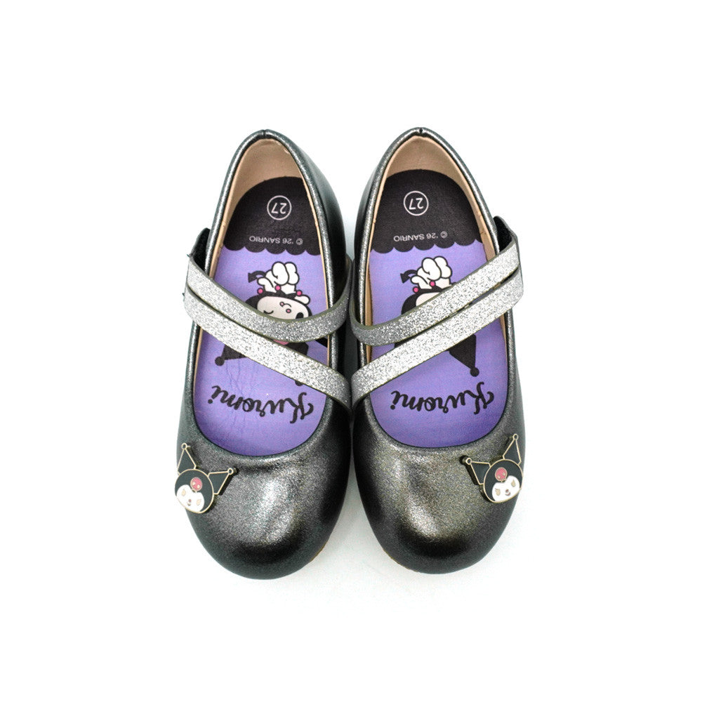 Kuromi My Melody Cinnamoroll Ballerina Flats - HK6001 | HK6002