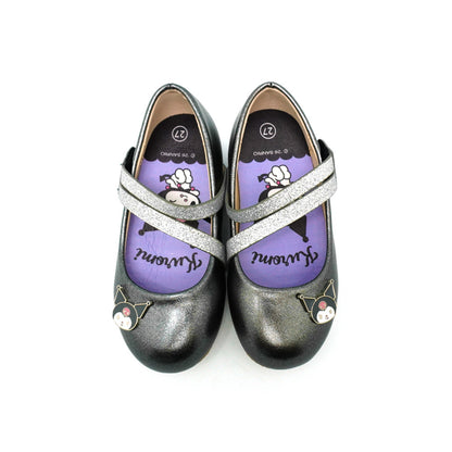 Kuromi My Melody Cinnamoroll Ballerina Flats - HK6001 | HK6002