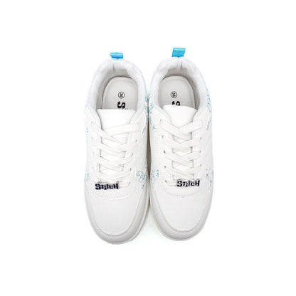 Disney Stitch Monster Inc White Sneakers - STC7002 | STC7003 | STC7004