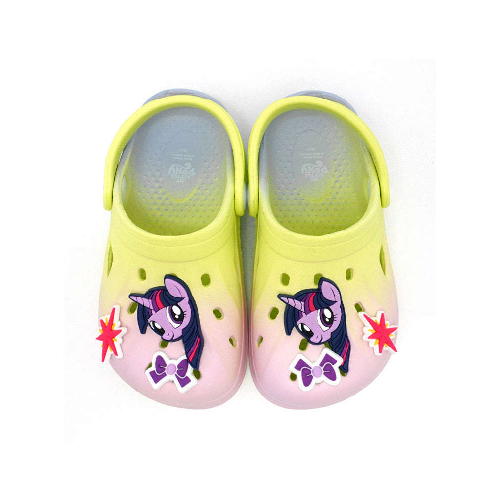 My Little Pony Clog Sandals - MLP3016