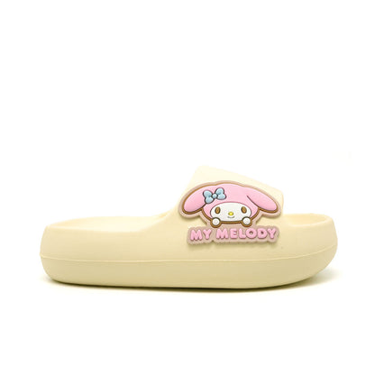Cinnamoroll My Melody Slide Sandals - HK2002