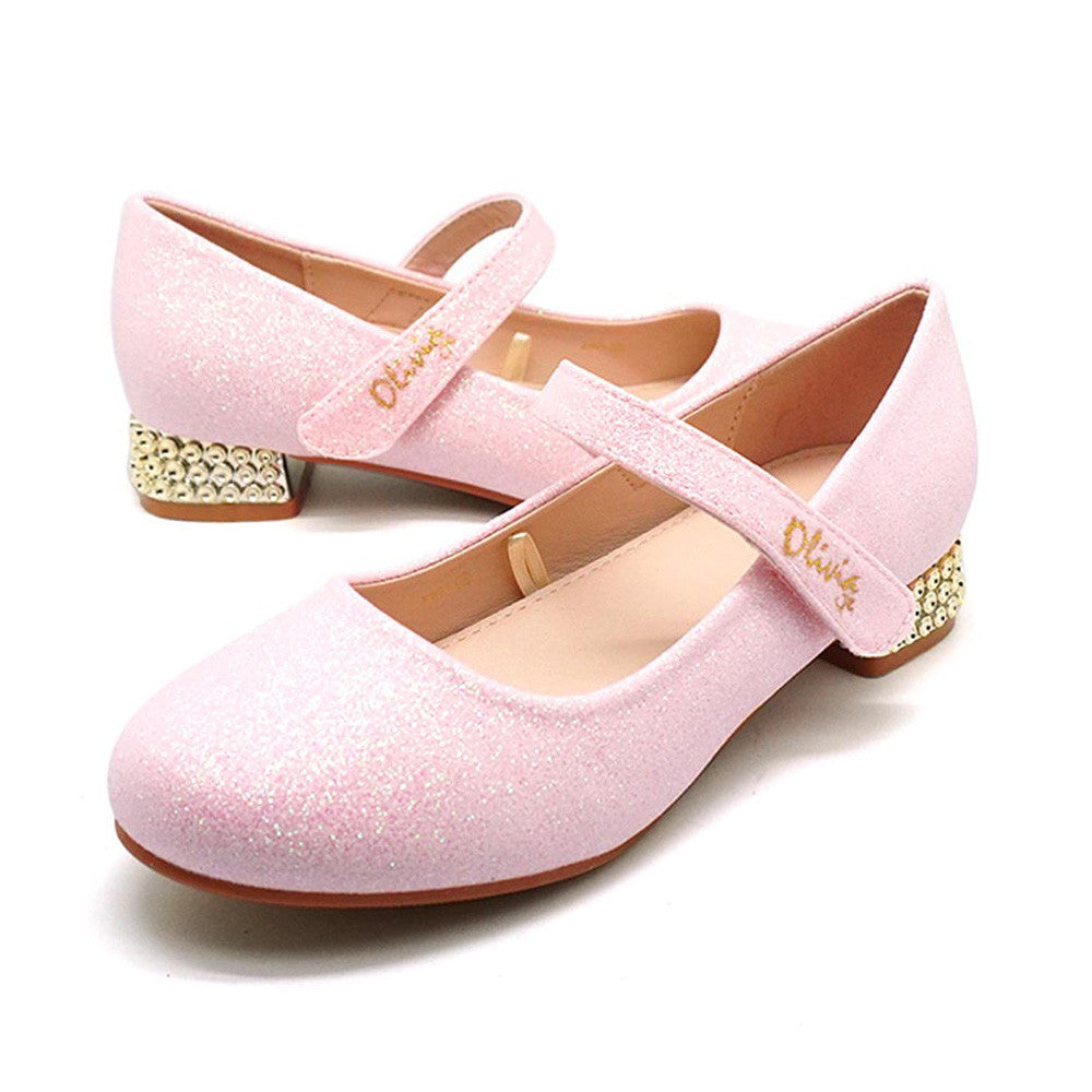 Olivia JR Mary Jane Shoes - OLV9001