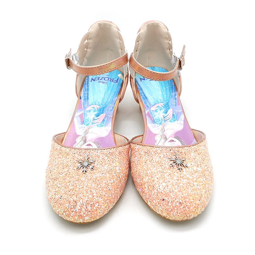 Disney Frozen Dress Shoes - FZ6026 - Kideeland Ecom Sdn. Bhd.