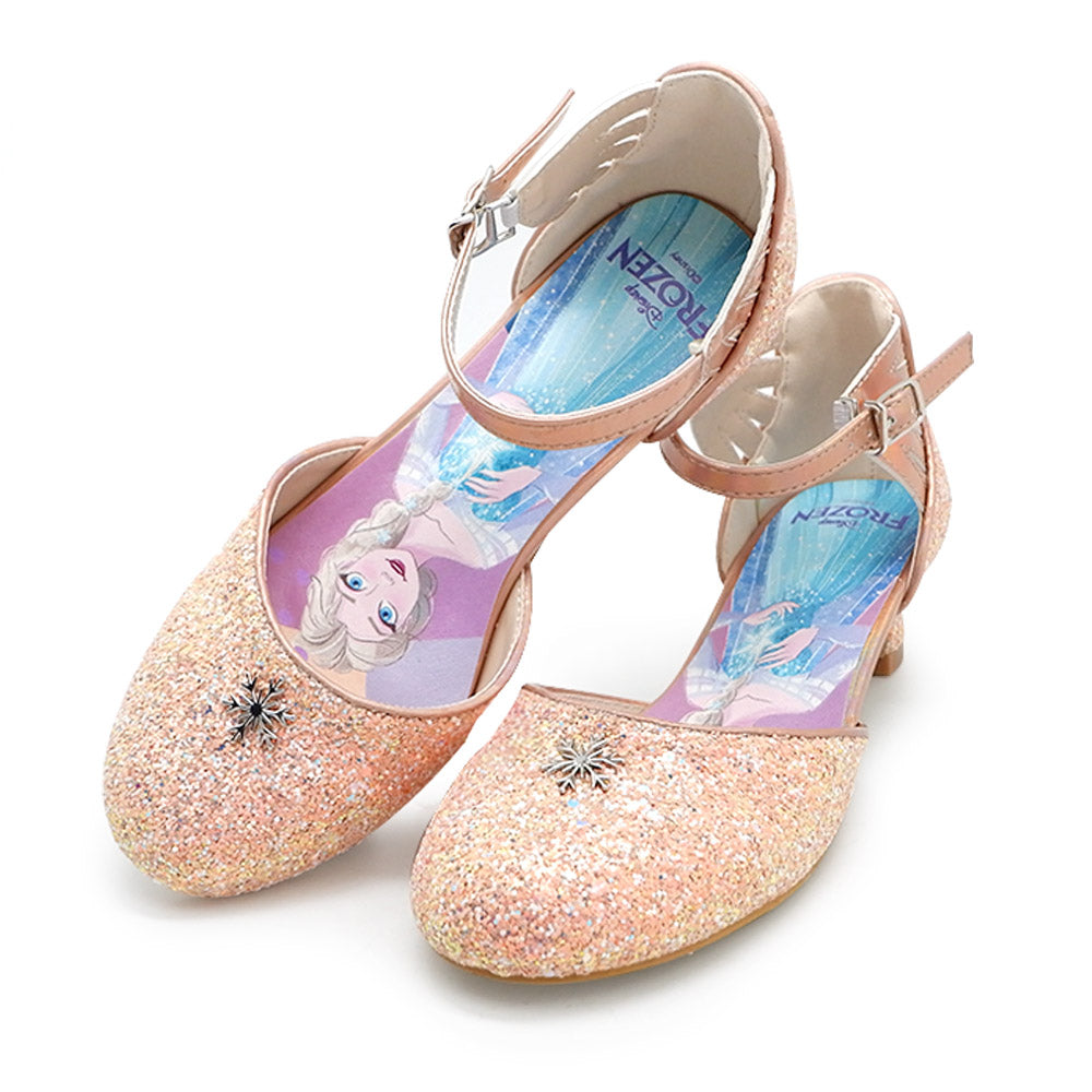 Disney Frozen Dress Shoes - FZ6026 - Kideeland Ecom Sdn. Bhd.