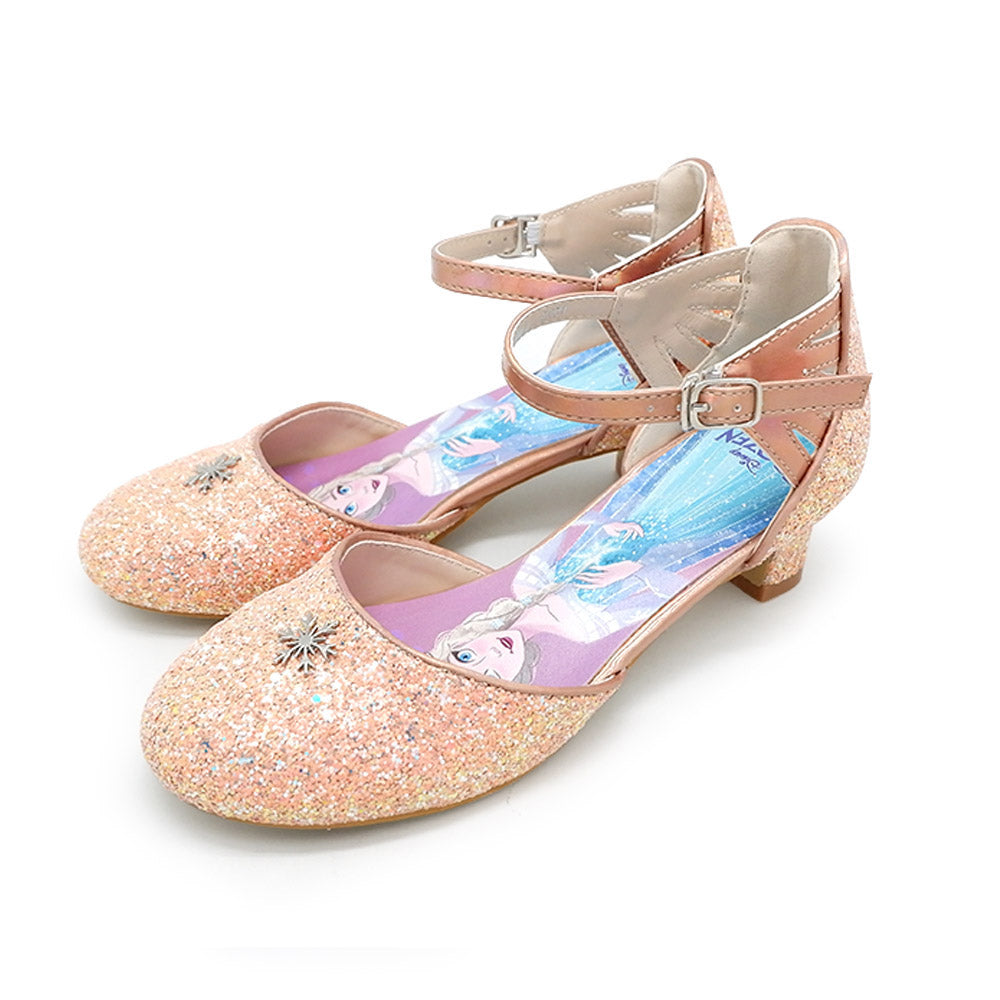 Disney Frozen Dress Shoes - FZ6026 - Kideeland Ecom Sdn. Bhd.