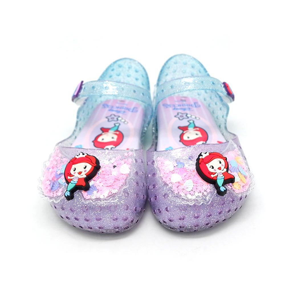 Disney Princess Jelly Shoes - 78003 - Kideeland Ecom Sdn. Bhd.