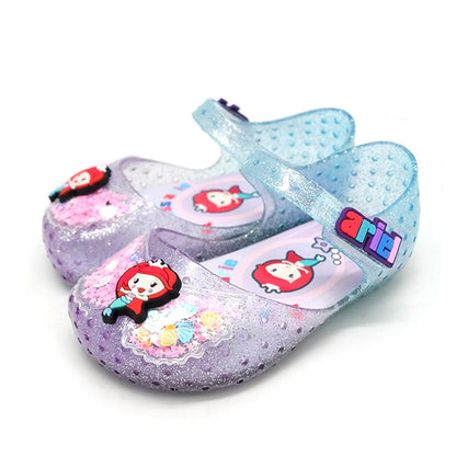 Disney Princess Jelly Shoes - 78003 - Kideeland Ecom Sdn. Bhd.