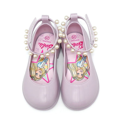 Barbie Jelly Shoes - BB6042