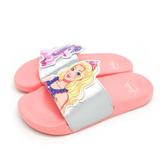 Barbie Slides Sandals - BB2046 - Kideeland Ecom Sdn. Bhd.