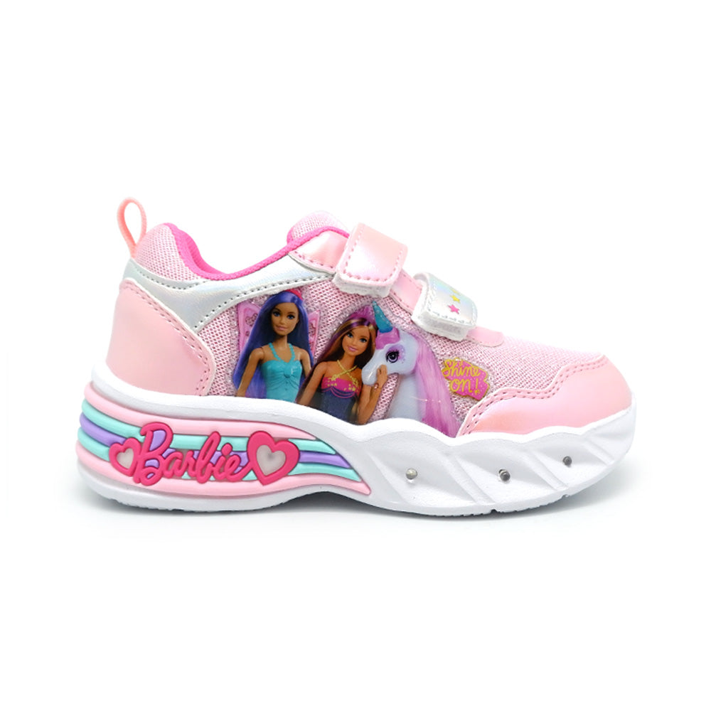 Barbie Shoes - BB7028 - Kideeland Ecom Sdn. Bhd.