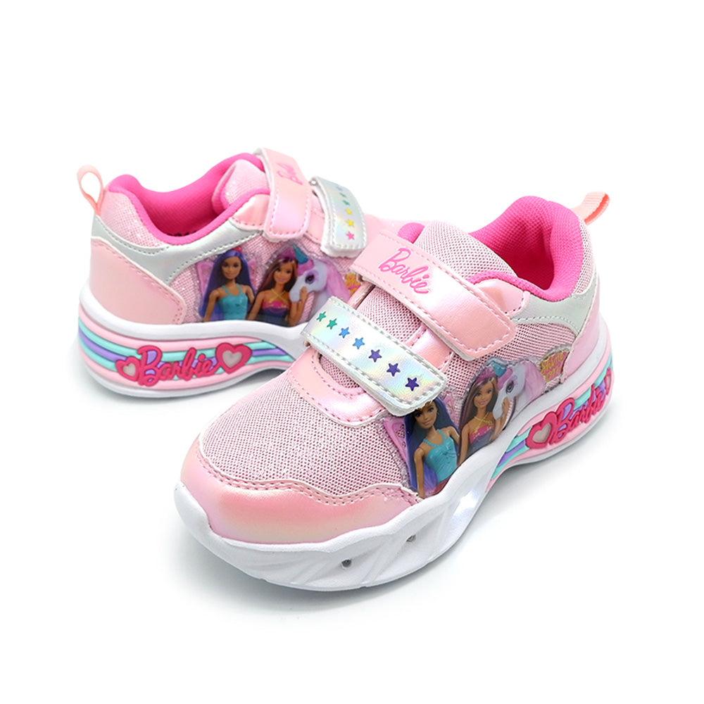 Barbie Shoes - BB7028 - Kideeland Ecom Sdn. Bhd.