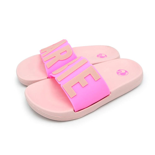Barbie Slides Slippers - BB2044 - Kideeland Ecom Sdn. Bhd.