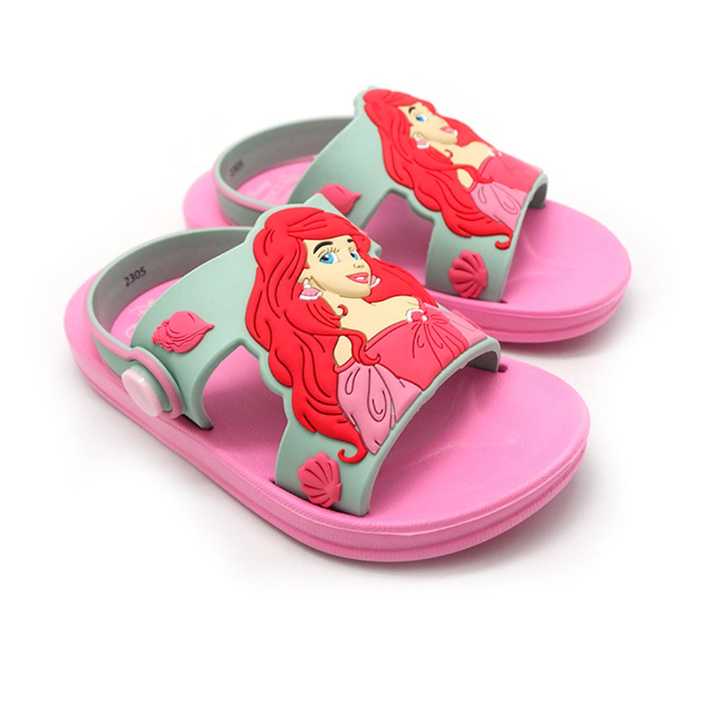 Disney Princess Sandals - 73098 - Kideeland Ecom Sdn. Bhd.