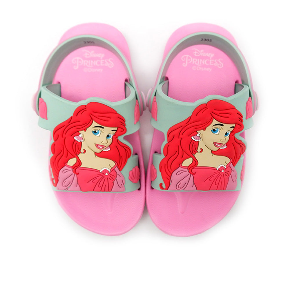 Disney Princess Sandals - 73098 - Kideeland Ecom Sdn. Bhd.