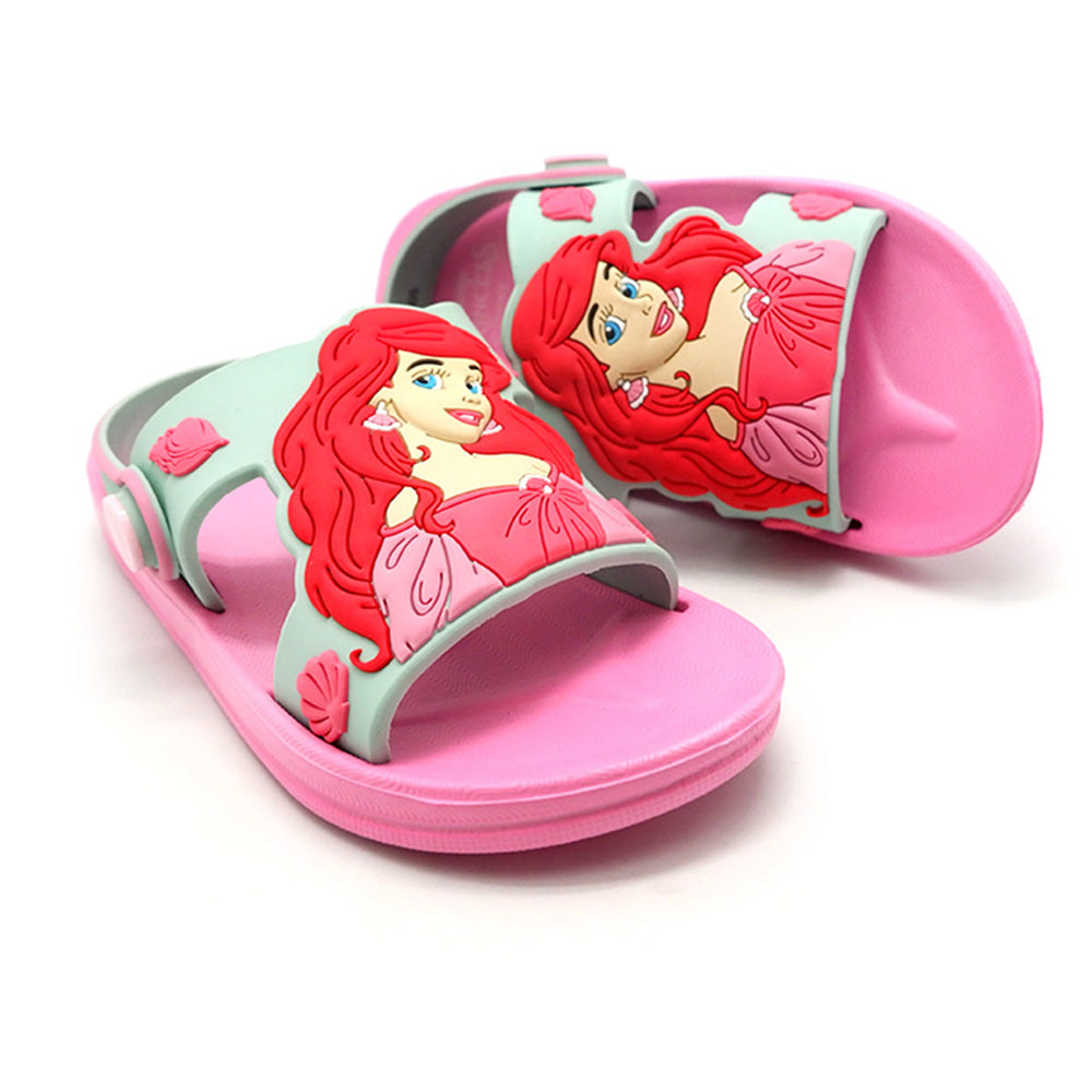 Disney Princess Sandals - 73098 - Kideeland Ecom Sdn. Bhd.