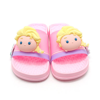 Disney Tsum Tsum Slides Sandals - SU2011 - Kideeland Ecom Sdn. Bhd.