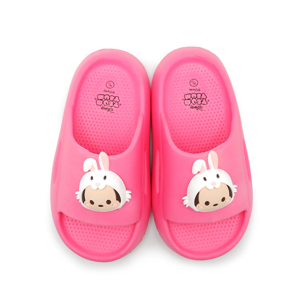 Disney Tsum Tsum Slides Sandals - SU2012 - Kideeland Ecom Sdn. Bhd.