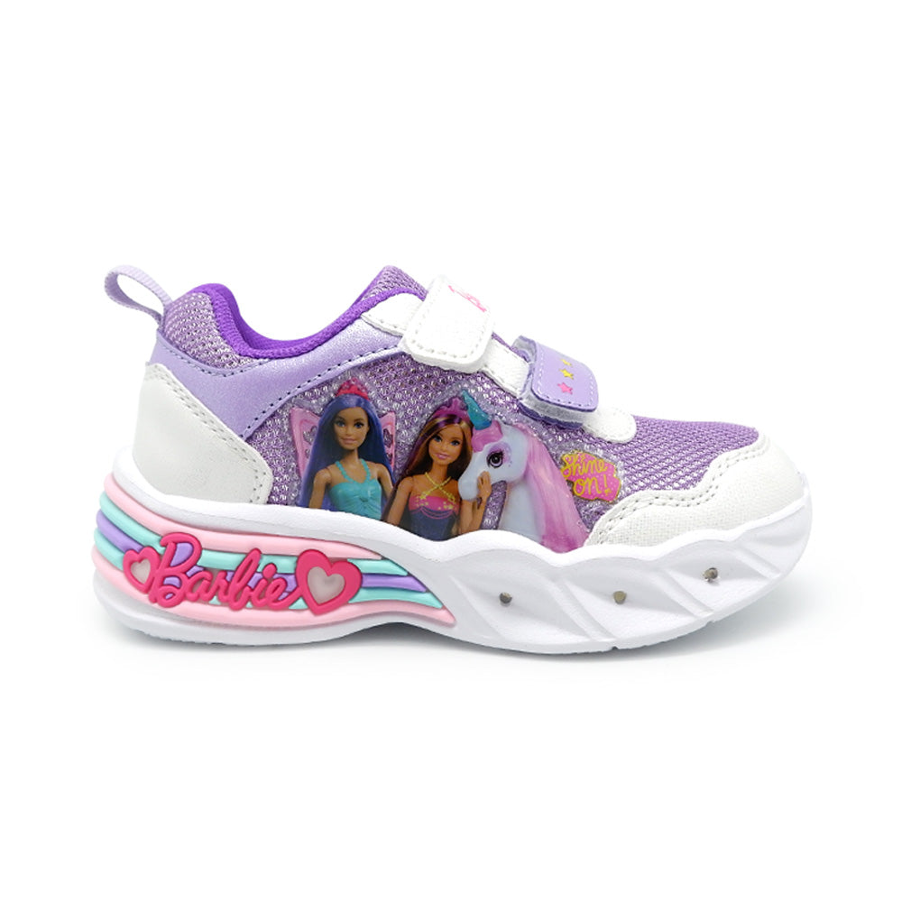 Barbie Shoes - BB7028 - Kideeland Ecom Sdn. Bhd.