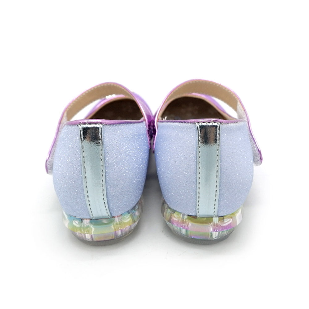 Disney Frozen Mary Jane Shoes - FZ6027 - Kideeland Ecom Sdn. Bhd.