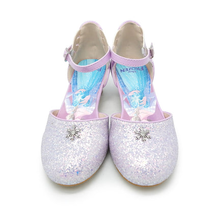 Disney Frozen Dress Shoes - FZ6026 - Kideeland Ecom Sdn. Bhd.