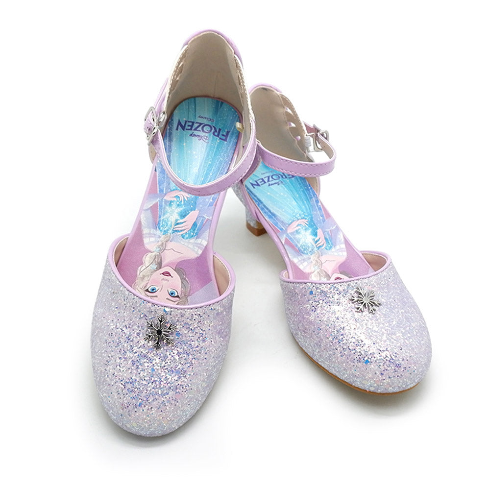 Disney Frozen Dress Shoes - FZ6026 - Kideeland Ecom Sdn. Bhd.