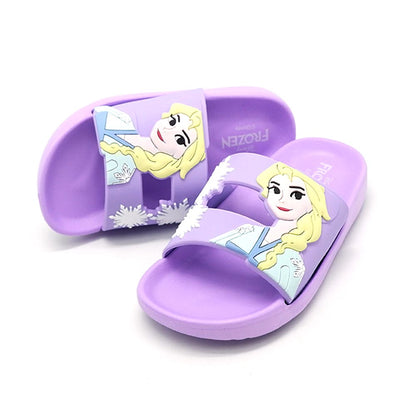 Disney Frozen Slides Sandals - FZ2020 - Kideeland Ecom Sdn. Bhd.