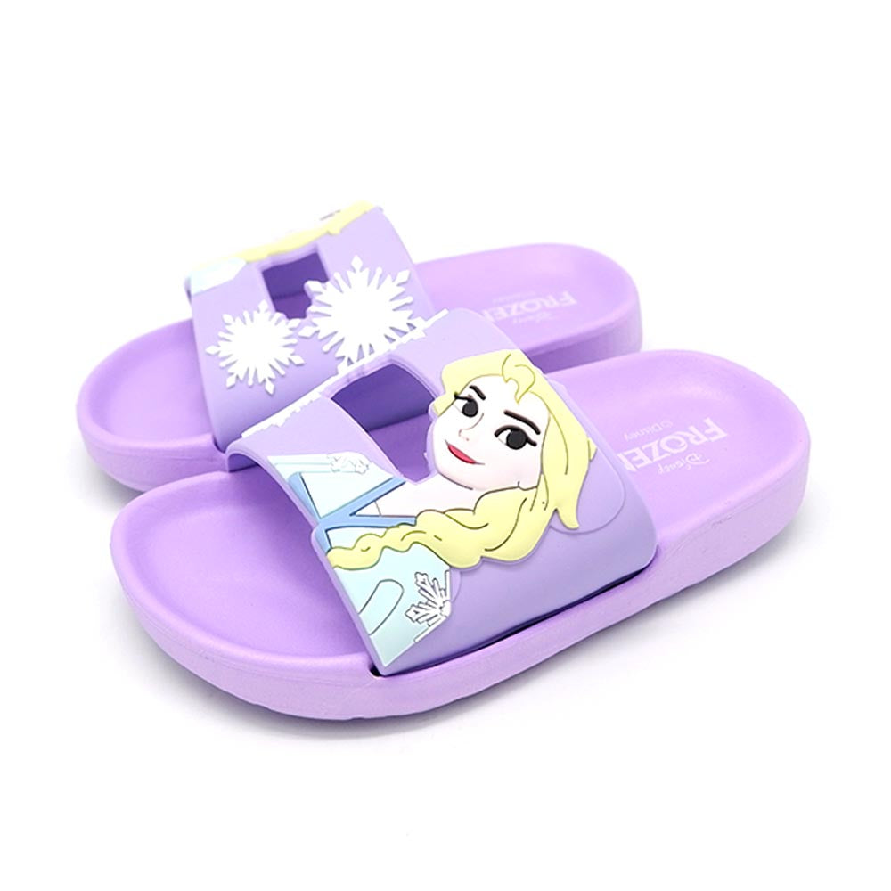 Disney Frozen Slides Sandals - FZ2020 - Kideeland Ecom Sdn. Bhd.