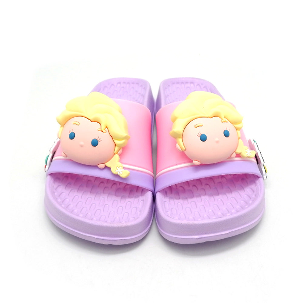 Disney Tsum Tsum Slides Sandals - SU2011 - Kideeland Ecom Sdn. Bhd.