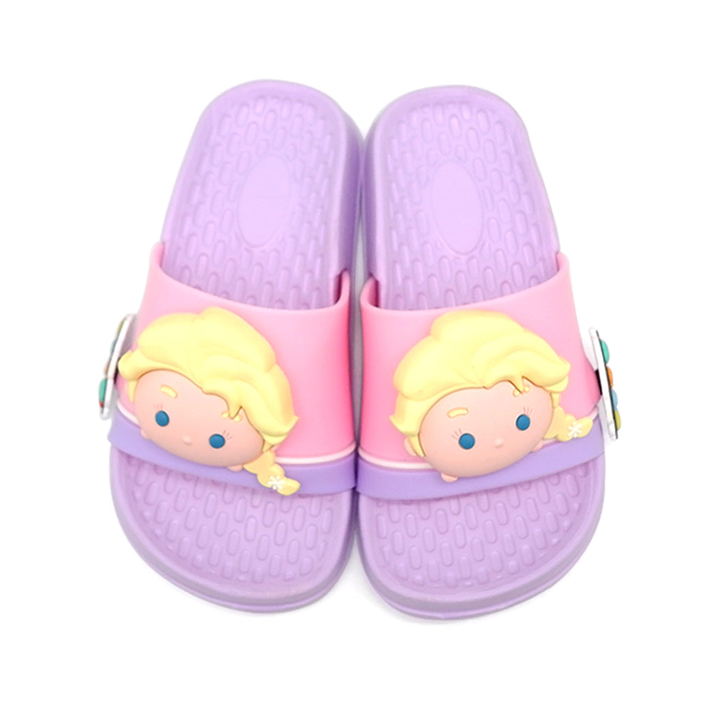 Disney Tsum Tsum Slides Sandals - SU2011 - Kideeland Ecom Sdn. Bhd.