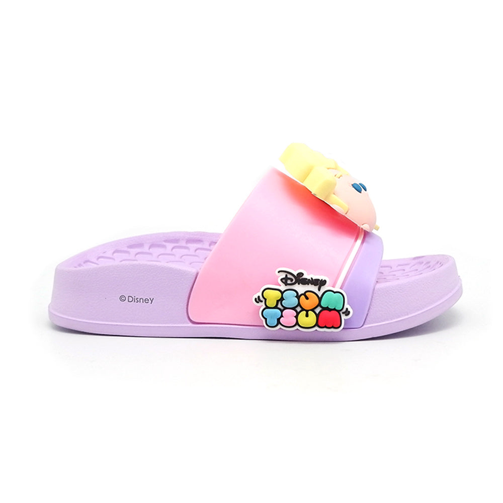 Disney Tsum Tsum Slides Sandals - SU2011 - Kideeland Ecom Sdn. Bhd.