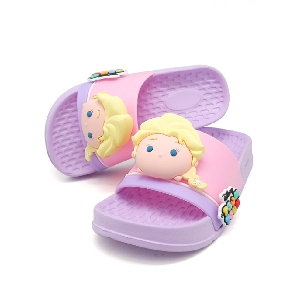 Disney Tsum Tsum Slides Sandals - SU2011 - Kideeland Ecom Sdn. Bhd.