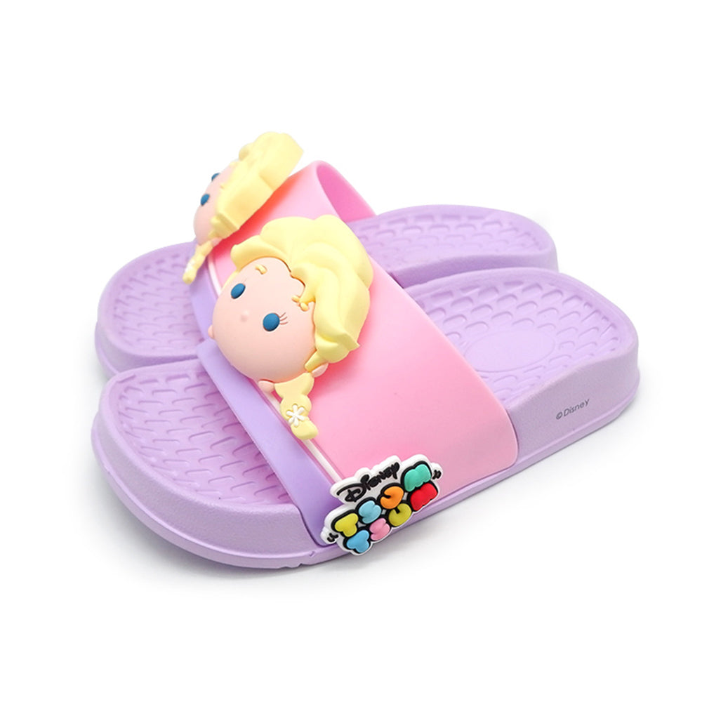 Disney Tsum Tsum Slides Sandals - SU2011 - Kideeland Ecom Sdn. Bhd.