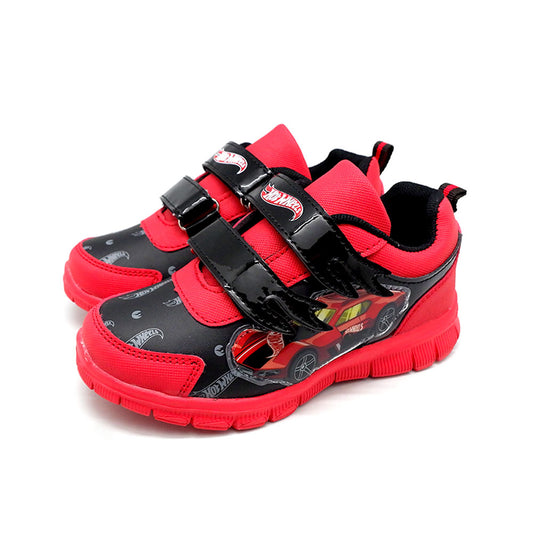 Hot Wheels Sneakers - HW7004 - Kideeland Ecom Sdn. Bhd.