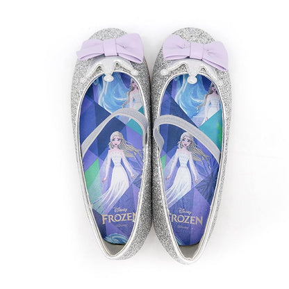 Disney Frozen Ballerina Flats - FZ6020 - Kideeland Ecom Sdn. Bhd.
