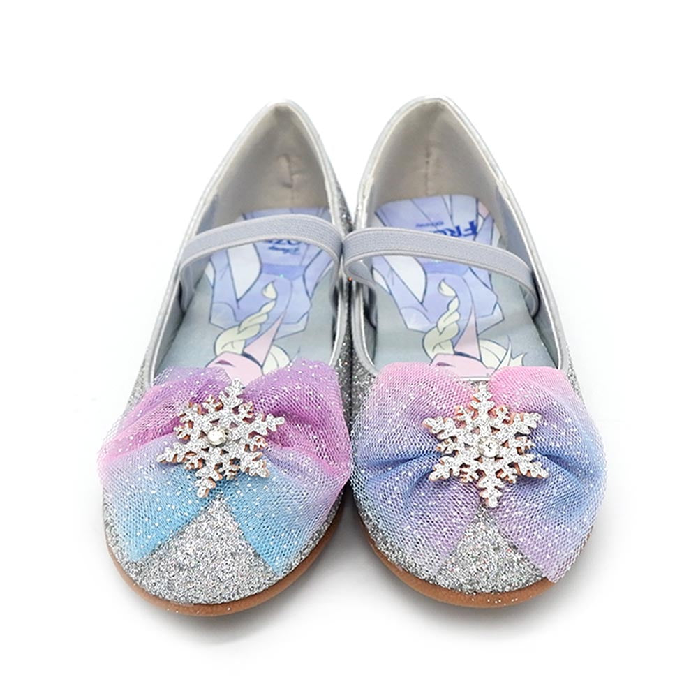 Disney Frozen Ballerina Flats - FZ6019 - Kideeland Ecom Sdn. Bhd.