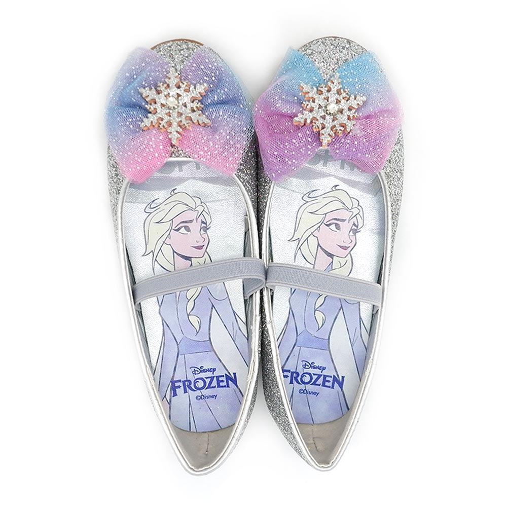 Disney Frozen Ballerina Flats - FZ6019 - Kideeland Ecom Sdn. Bhd.