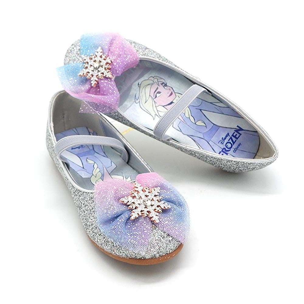 Disney Frozen Ballerina Flats - FZ6019 - Kideeland Ecom Sdn. Bhd.