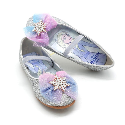 Disney Frozen Ballerina Flats - FZ6019 - Kideeland Ecom Sdn. Bhd.