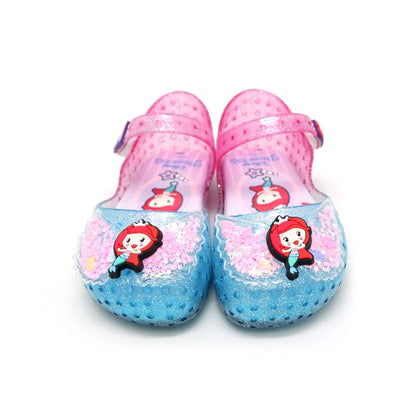 Disney Princess Jelly Shoes - 78003 - Kideeland Ecom Sdn. Bhd.