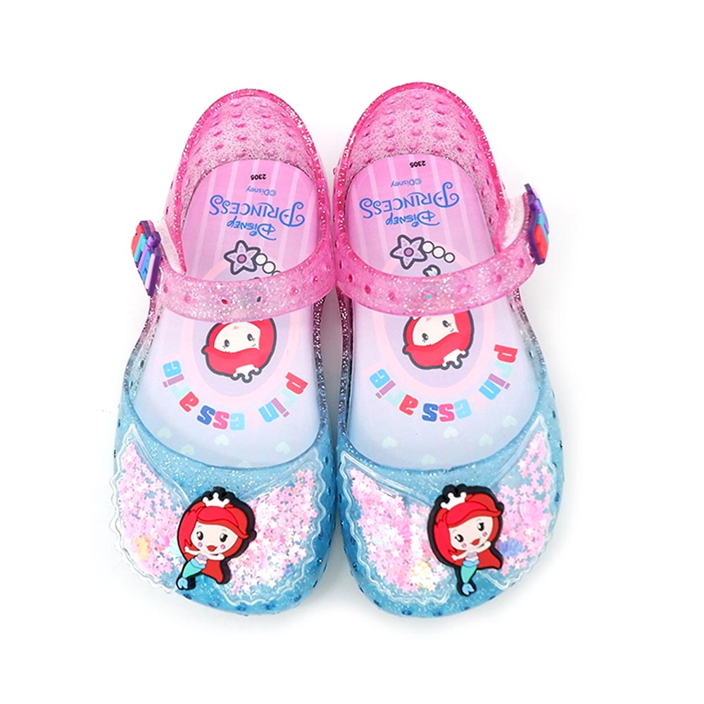 Disney Princess Jelly Shoes - 78003 - Kideeland Ecom Sdn. Bhd.