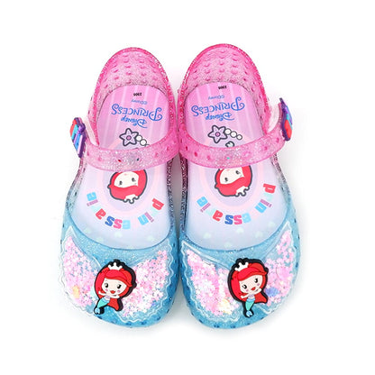 Disney Princess Jelly Shoes - 78003 - Kideeland Ecom Sdn. Bhd.