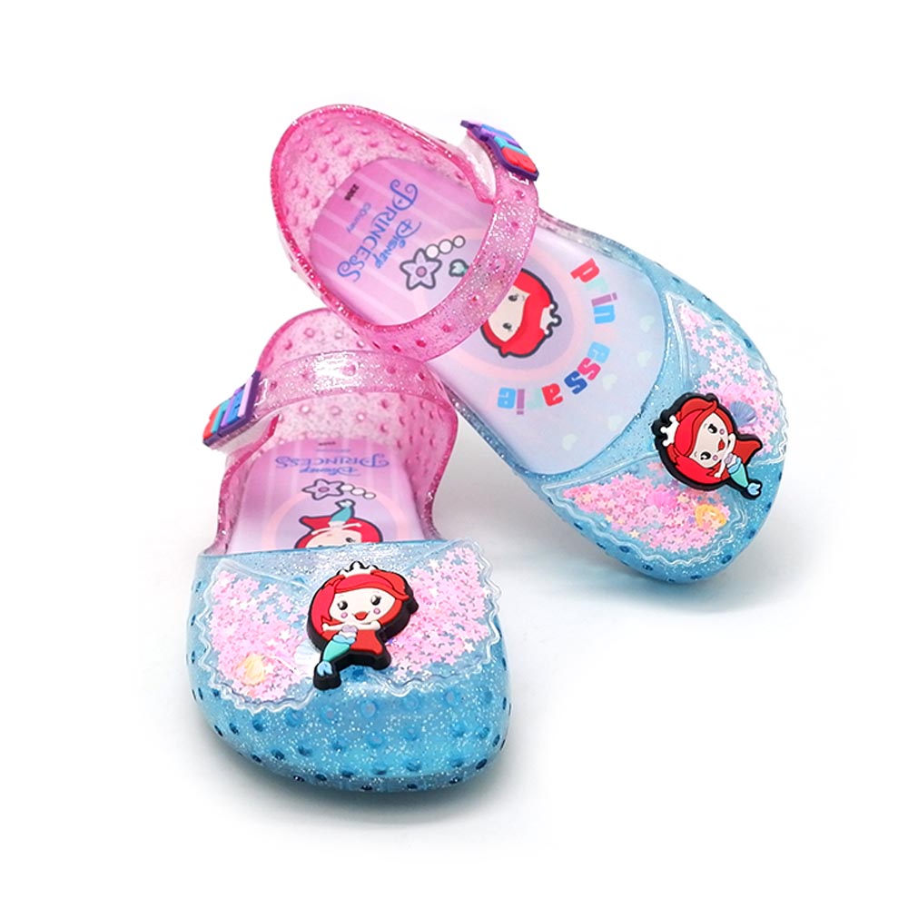 Disney Princess Jelly Shoes - 78003 - Kideeland Ecom Sdn. Bhd.